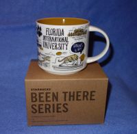 Starbucks FLORIDA INTERNATIONAL UNIVERSITY, BT SERIES. City Mug! Feldmoching-Hasenbergl - Feldmoching Vorschau