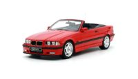 Otto BMW E36 M3 CONVERTIBLE 1995 BRIGHT RED Modellauto 1:18 Hessen - Driedorf Vorschau