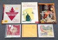 Bücher CDs MEDITATION Zen meditieren Buch Anleitung Kurs Yoga CD Pankow - Prenzlauer Berg Vorschau