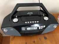 JVC Stereo Ghettoblaster, ohne CD player München - Sendling-Westpark Vorschau