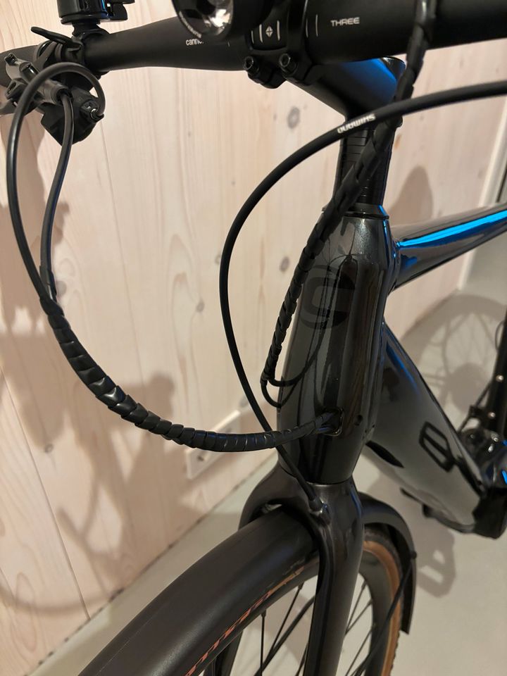 E-Bike Cannondale Quick Neo EQ (Größe XL) in Saarbrücken