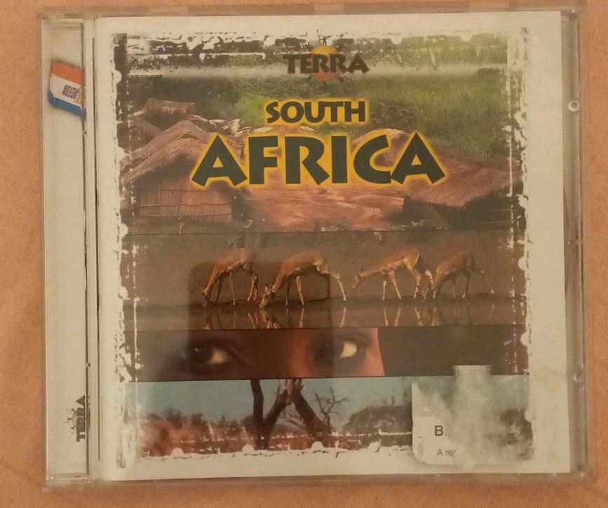 Terra South Africa CD zu Verschenken in Quellendorf