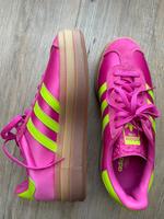 Adidas Gazelle Bold Slime Fuchsia Pink Neon Grün Dresden - Blasewitz Vorschau