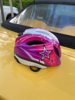 KED Fahrradhelm Meggy II Mädchen lila/pink Sterne Größe XS Baby Berlin - Pankow Vorschau