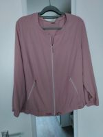 Schöne Sommer Jacke in rosa mit Reißverschluss und Taschen München - Schwabing-Freimann Vorschau
