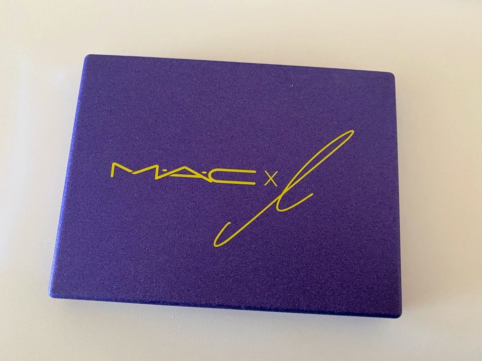 Mac Lidschattenpalette in Hambrücken