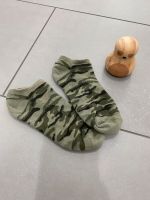 2 Sneakersocken, Camouflage, Größe 31, 32, 33, Strümpfe Thüringen - Tonna Vorschau