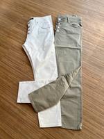 2x REPLAY Hose Chino Sommerhose boyfriend Mod: PILAR Gr. 28 inch Baden-Württemberg - Esslingen Vorschau