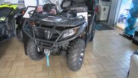 Quad ATV CF Moto 520 mit Servolenkung  / schwarz Thüringen - Bad Langensalza Vorschau