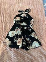 Jumpsuit mit Blumenmuster Nordrhein-Westfalen - Bestwig Vorschau