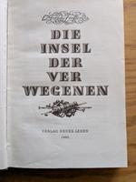 Insel der Verwegenen, Arkady Fiedler , DDR, Jugendbuch Sachsen - Markkleeberg Vorschau