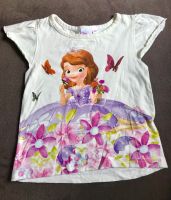 T-Shirt Mädchen 92 Prinzessin Disney Top Sachsen - Gornau Vorschau