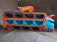 Biete Hot Wheels 2-in-1 Rennbahn-Transporter Auto Garage Reise Bayern - Bamberg Vorschau