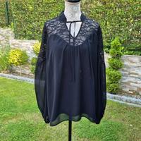 Esprit Bluse schwarz Gr. M / 38 Neu mit Etikett 70€ Nordrhein-Westfalen - Hattingen Vorschau