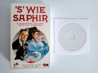 VHS & DVD+R: 'S' wie Saphir / Das Mädchen Sapphire (1959, VCL) Hannover - Mitte Vorschau