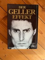 Buch Uri Geller Der Geller-Effekt original signiert Rheinland-Pfalz - Grünstadt Vorschau