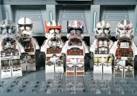 LEGO Star Wars Clone Trooper "Survivor Squad" Baden-Württemberg - Gaggenau Vorschau