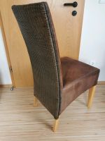 8 Esszimmer - Stühle / auch Teilverkauf möglich Nordrhein-Westfalen - Bad Oeynhausen Vorschau