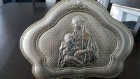 Silber Madonna mit Kind Bild zum Aufhängen oder zum Aufstellen Bonn - Bad Godesberg Vorschau