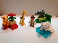 Lego Duplo 4962 Zootiere Zoo Tierbabys Niedersachsen - Uetze Vorschau