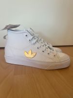 adidas Nizza Trefoil High Shoes Gr.36, Neu Hannover - Ahlem-Badenstedt-Davenstedt Vorschau