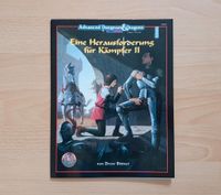 AD&D Eine Herausforderung für Kämpfer II Schleswig-Holstein - Reinbek Vorschau