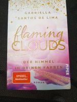 Buch Flaming clouds - Gabriella Santos de Lima Hessen - Dreieich Vorschau