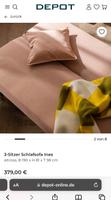 3-Sitzer Schlafsofa Ines Depot altrosa Neu original  verpackt Nordrhein-Westfalen - Mönchengladbach Vorschau