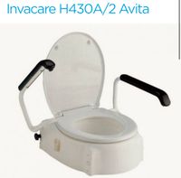 Toilettensitzerhöhung Invacare Avita H430A nagelneu unbenutzt Rheinland-Pfalz - Kamp-Bornhofen Vorschau