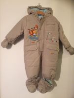 Disney Winnie Pooh Tigger ❄️Baby Schnee Ski Winter Overall 74/80 Hessen - Birstein Vorschau