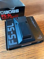 Boss FS-5L Footswitch Bayern - Vorbach Vorschau