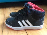 Adidas 37 hoops mid 2.0 Sneakers rot schwarz Basketballschuhe Pankow - Prenzlauer Berg Vorschau