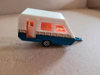 Vintage MAJORETTE CARAVANE CAMPER TRAILER Diecast Bayern - Rötz Vorschau