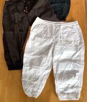 2 x Damen Capri / Sommerhose / Shorts Niedersachsen - Salzgitter Vorschau