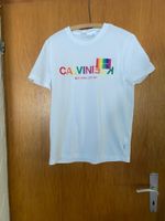 Calvin Klein T- Shirt, PrideCollektion, Gr. M, weiß Hessen - Braunfels Vorschau