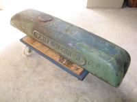 Gegenhalter von Horizontal-Fräsmaschine Fritz Werner 2.201 FH 1m Baden-Württemberg - Gaggenau Vorschau