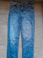 Jeans *34 High Rise skinny * Clockhouse Niedersachsen - Liebenburg Vorschau