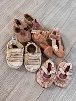 ShooShoos Krabbelschuhe Leder; pro Paar 1€ Rheinland-Pfalz - Gau-Bischofsheim Vorschau