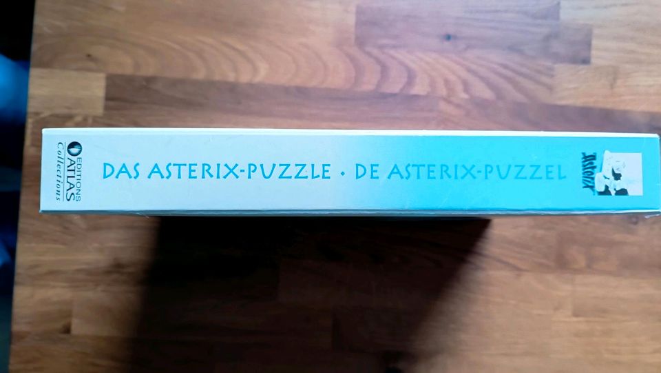 Asterix Puzzle 2008 selten in Springe