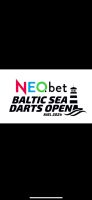 2 Karten Baltic Sea Darts Open Samstagabend Session Sylt - Westerland Vorschau