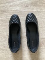 Schwarze Ballerinas von Deichmann, Größe 39 Hamburg-Mitte - Hamburg Hamm Vorschau