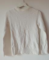 weißer Pullover, off-white, Strickpullover, Baumwolle, xs Berlin - Charlottenburg Vorschau