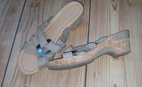 Ariane Sandalen Sandaletten Gr. 41 Sachsen - Weischlitz Vorschau