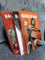 Hack/Slash Comic Buch Baden-Württemberg - Lörrach Vorschau