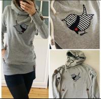 Design-Hoddie/ Pullover von Naketano Long, M Piepmatz Essen - Bredeney Vorschau