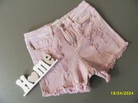 Jeansshorts von HELLO MISS PREMIUM DENIM Gr. 36 (S) Brandenburg - Kolkwitz Vorschau