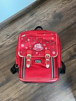 4You Schultasche Rucksack plus Zubehör rot Nordrhein-Westfalen - Moers Vorschau