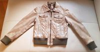 Lederjacke Damen Gipsy L 40 braun echtes Leder Jacke Bayern - Schondra Vorschau