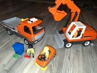 Playmobil Baustelle LKW Bagger Schleswig-Holstein - Bad Oldesloe Vorschau