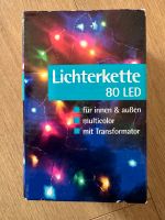 LED Lichterkette Thüringen - Apolda Vorschau